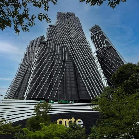 Nano'S Spacious Home Arte Mont Kiara 10 Mins Klcc Kuala Lumpur Eksteriør billede