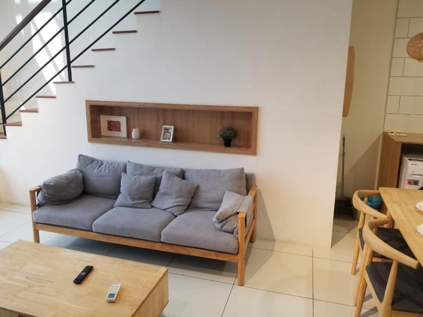 Nano'S Spacious Home Arte Mont Kiara 10 Mins Klcc Kuala Lumpur Eksteriør billede