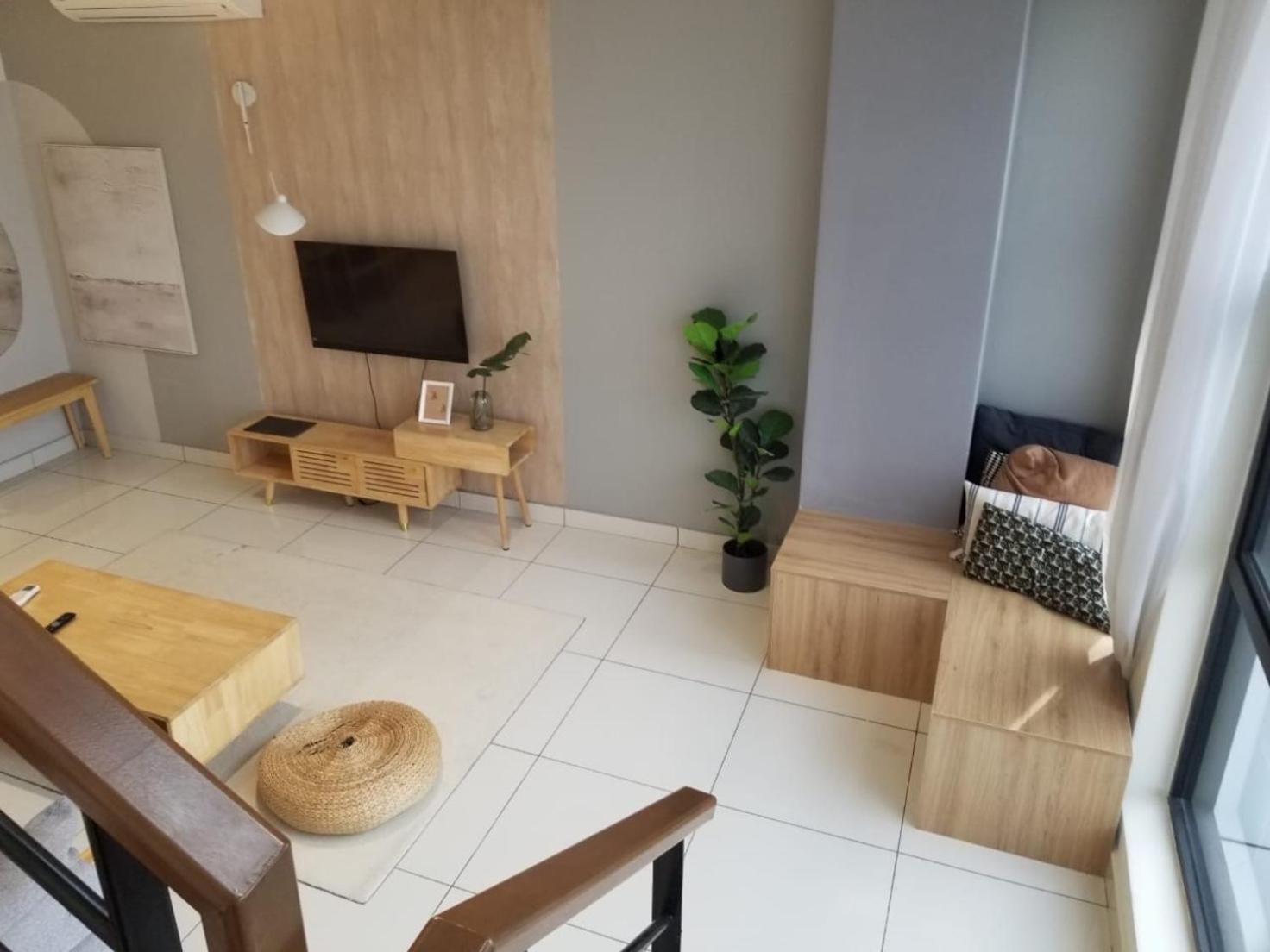 Nano'S Spacious Home Arte Mont Kiara 10 Mins Klcc Kuala Lumpur Eksteriør billede