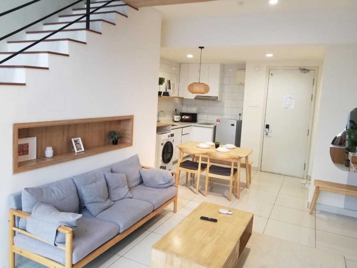 Nano'S Spacious Home Arte Mont Kiara 10 Mins Klcc Kuala Lumpur Eksteriør billede