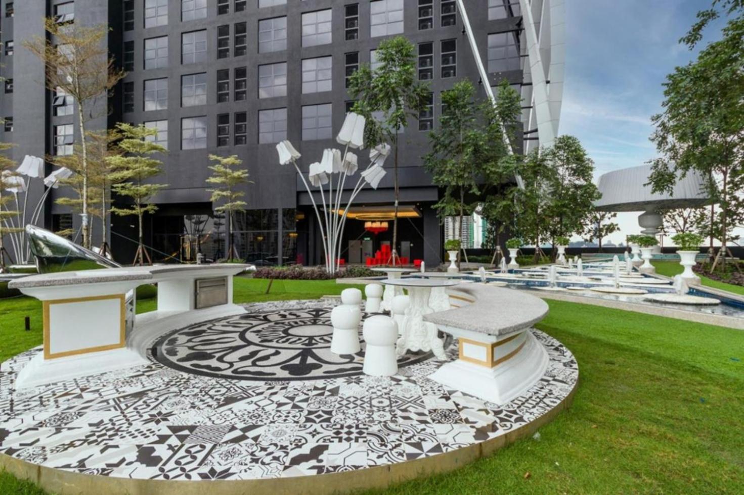 Nano'S Spacious Home Arte Mont Kiara 10 Mins Klcc Kuala Lumpur Eksteriør billede