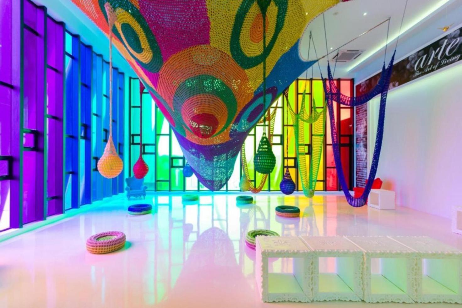 Nano'S Spacious Home Arte Mont Kiara 10 Mins Klcc Kuala Lumpur Eksteriør billede