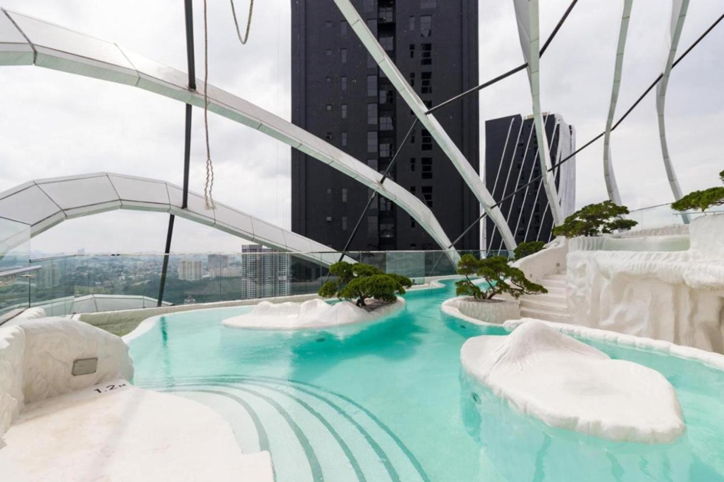 Nano'S Spacious Home Arte Mont Kiara 10 Mins Klcc Kuala Lumpur Eksteriør billede