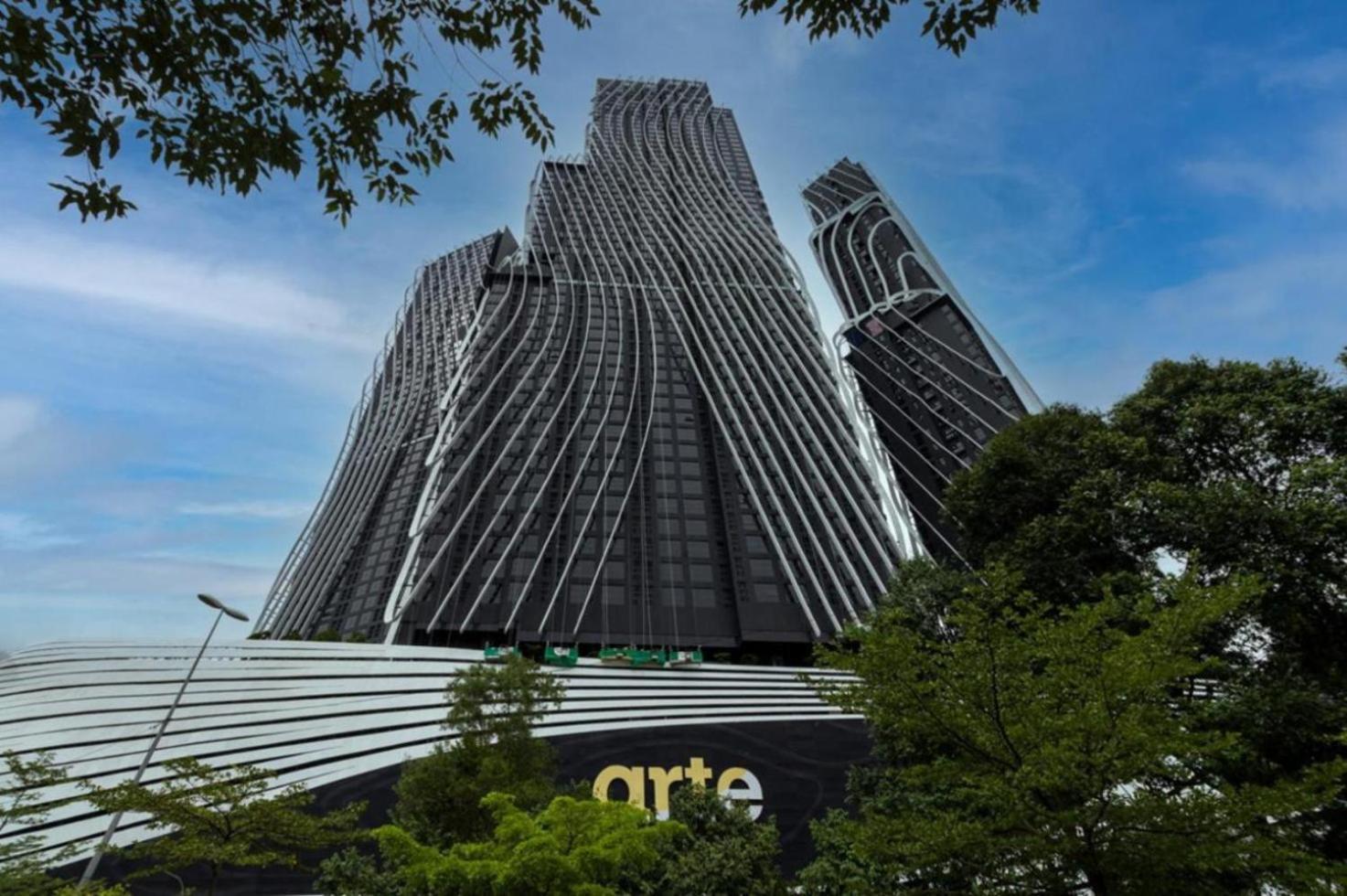 Nano'S Spacious Home Arte Mont Kiara 10 Mins Klcc Kuala Lumpur Eksteriør billede